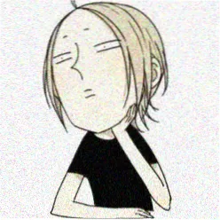 火影忍者动漫角色自来也头像